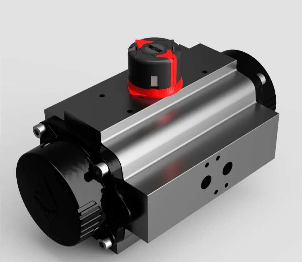 Pneumatic Actuators
