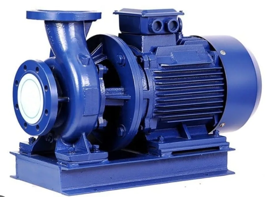 Pumps & Drives