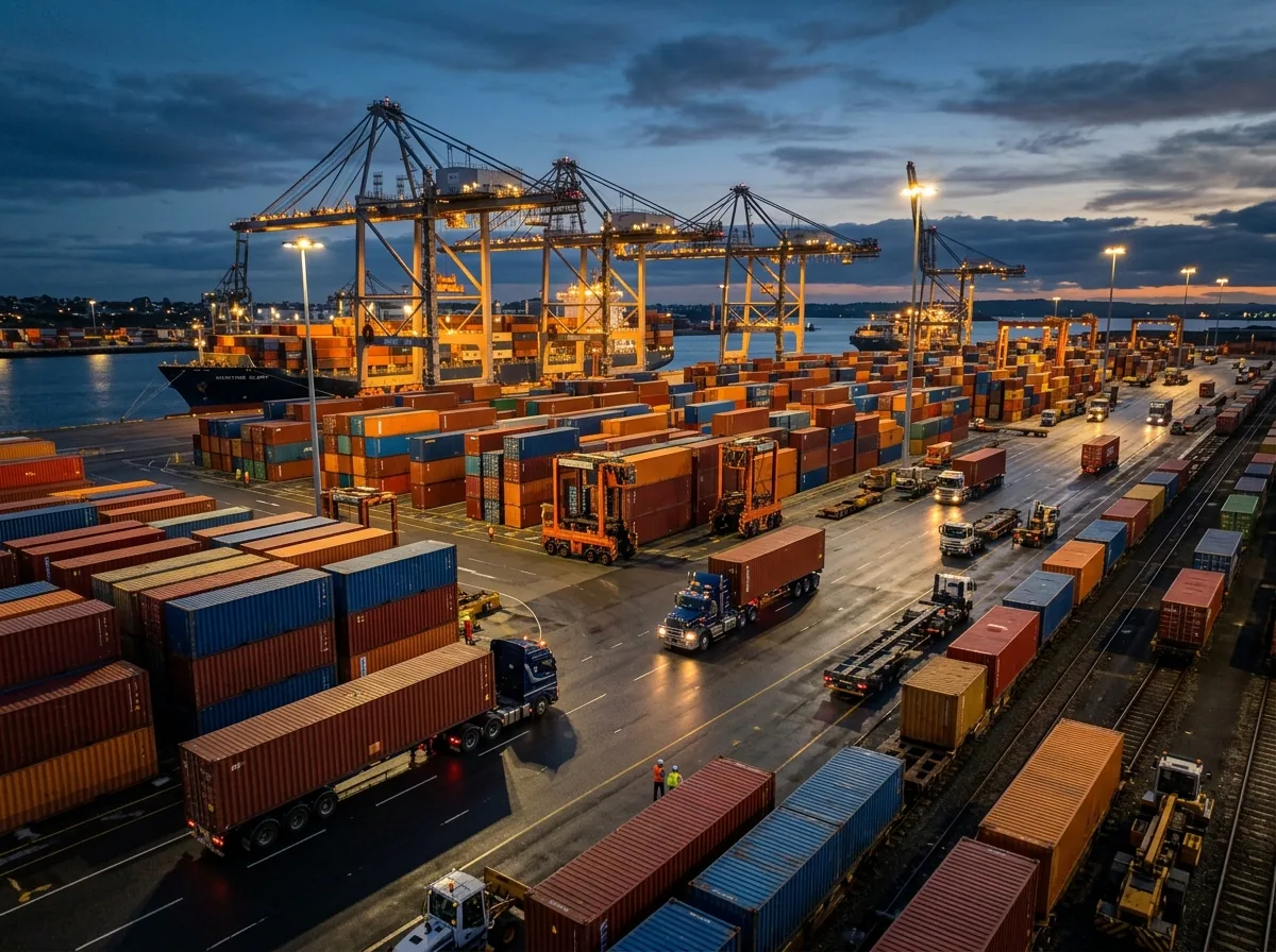 Transportation & Logistics